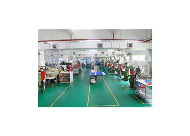 高精度生產(chǎn)設(shè)備，高質(zhì)量生產(chǎn)人員，交期有保障